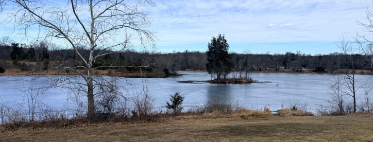 Silver Lake Regional Park – February 21, 2026